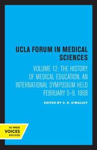The History of Medical Education