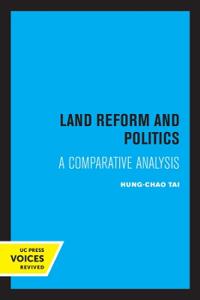 Bokomslag för "Land Reform and Politics"
