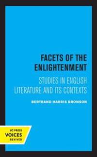 Bokomslag for "Facets of the Enlightenment"