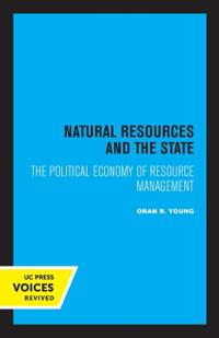 Bokomslag for "Natural Resources and the State"