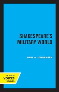 Bokomslag for "Shakespeare's Military World"