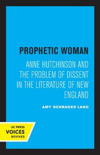 Bokomslag for "Prophetic Woman"