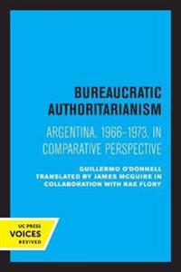 Bureaucratic Authoritarianism