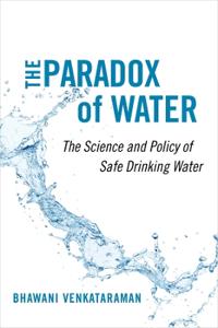 Bokomslag för "The Paradox of Water"