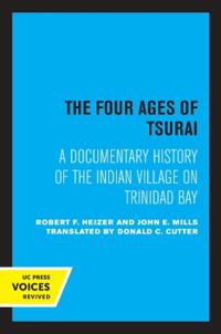 Bokomslag for "The Four Ages of Tsurai"