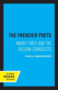 Bokomslag for "The Frenzied Poets"
