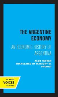 Bokomslag för "The Argentine Economy"
