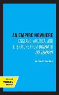 Bokomslag för "An Empire Nowhere"