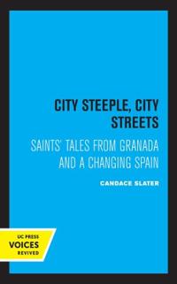 Bokomslag för "City Steeple, City Streets"