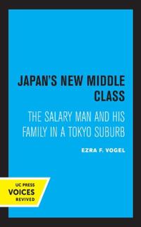 Bokomslag för "Japan's New Middle Class"