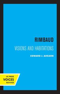 Bokomslag för "Rimbaud"