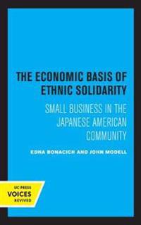 The Economic Basis of Ethnic Solidarity