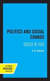 Politics and Social Change