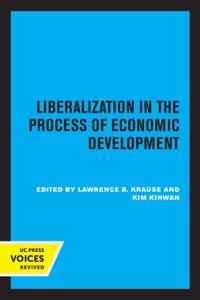 Bokomslag for "Liberalization in the Process of Economic Development"