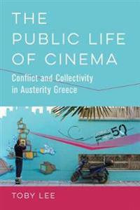 Bokomslag för "The Public Life of Cinema"