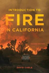 Bokomslag for "Introduction to Fire in California"