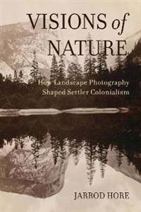 Bokomslag för "Visions of Nature"