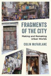 Bokomslag for "Fragments of the City"