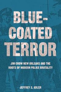 Bokomslag för "Bluecoated Terror"