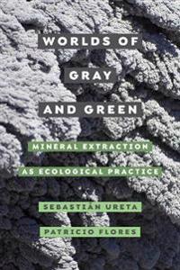 Bokomslag for "Worlds of Gray and Green"