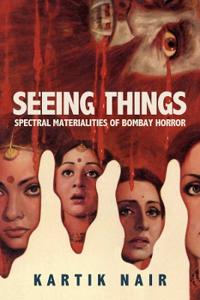 Bokomslag för "Seeing Things"