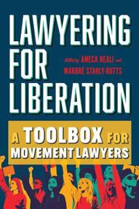 Bokomslag för "Lawyering for Liberation"