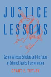 Bokomslag för "Justice Lessons"