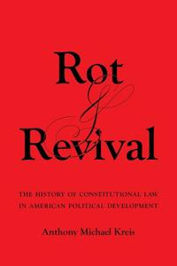 Bokomslag för "Rot and Revival"