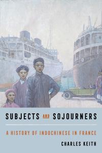 Bokomslag för "Subjects and Sojourners"