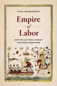 Bokomslag för "Empire of Labor"