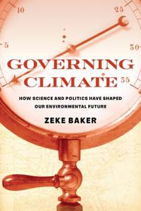 Bokomslag för "Governing Climate"