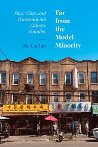 Bokomslag för "Far from the Model Minority"