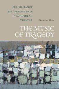Bokomslag för "The Music of Tragedy"