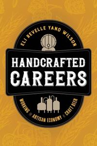 Bokomslag för "Handcrafted Careers"