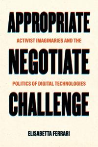 Bokomslag för "Appropriate, Negotiate, Challenge"