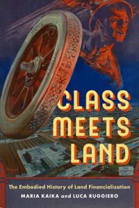 Bokomslag för "Class Meets Land"