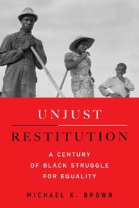 Bokomslag för "Unjust Restitution"