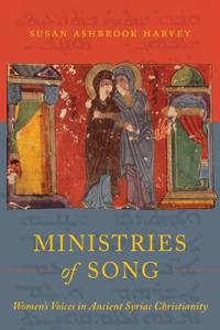 Kirjan kansi "Ministries of Song"