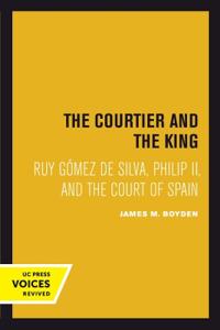 Bokomslag for "Courtier and the King"