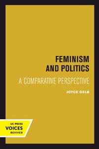 Bokomslag för "Feminism and Politics"