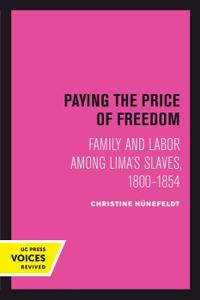 Bokomslag för "Paying the Price of Freedom"
