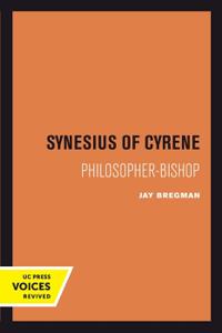 Bokomslag for "Synesius of Cyrene"