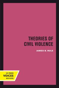 Bokomslag for "Theories of Civil Violence"