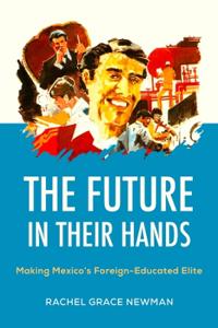 Bokomslag för "The Future in Their Hands"