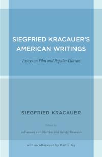 Weimar and Now: German Cultural Criticism