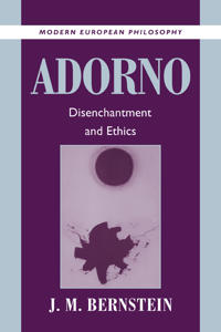 Bokomslag för "Adorno"