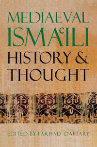 Bokomslag för "Mediaeval Isma'ili History and Thought"