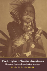 Bokomslag för "The Origins of Native Americans"