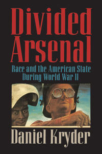 Bokomslag för "Divided Arsenal"
