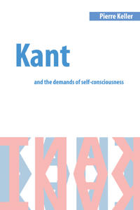 Bokomslag för "Kant and the Demands of Self-Consciousness"